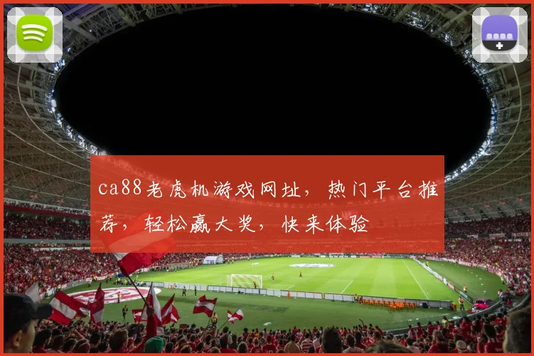 ca88老虎机游戏网址，热门平台推荐，轻松赢大奖，快来体验